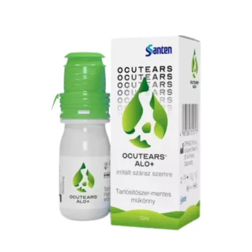 Ocutears Alo+ 0,2% szemcsepp 10ml