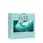 GAL Omega-3 Eco 700mg kapszula 60x