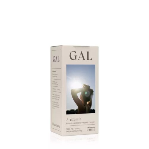 GAL A-vitamin csepp 30ml