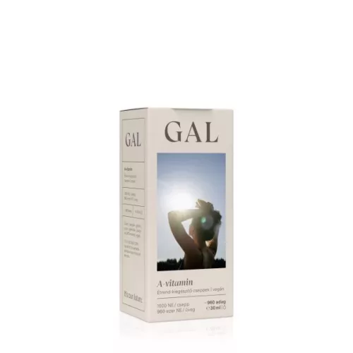 GAL A-vitamin csepp 30ml