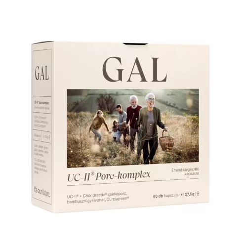 GAL UC-II Porc-komplex kapszula 60x