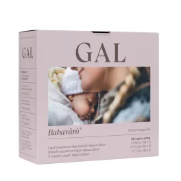 GAL Babaváró vitamin kapszula 30+60+30