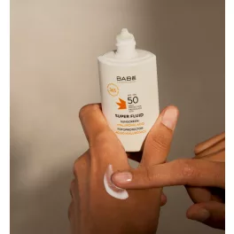 Babé Super fluid fényvédő SPF50 50ml