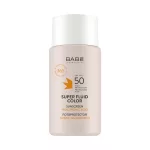 Babé Super fluid fényvédő színezett SPF50 50ml