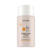 Babé Super fluid fényvédő színezett SPF50 50ml