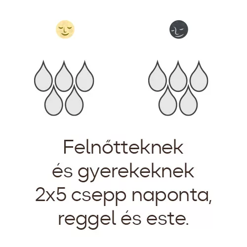 BioGaia Pharax étrend-kiegészítő csepp 5ml