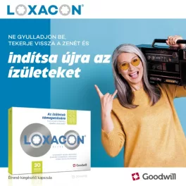 Goodwill Loxacon kapszula 60x