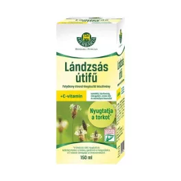 Herbária Lándzsás útifű szirup 150ml