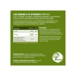 LXR Junior C+D-vitamin Komplex rágótabletta 60x