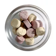 LXR Junior C+D-vitamin Komplex rágótabletta 60x