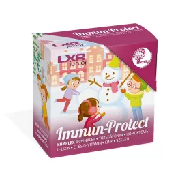 LXR Junior Immun-Protect Komplex rágótabletta 60x