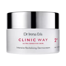 Dr Irena Eris Clinic Way 2 nappali krém SPF20 40+ 50ml