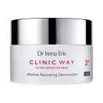 Dr Irena Eris Clinic Way 3 éjszakai krém 50+ 50ml
