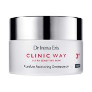 Dr Irena Eris Clinic Way 3 éjszakai krém 50+ 50ml