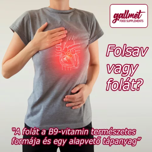 Gallmet Szív+Ér kapszula 90x