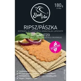 Szafi Free Ripsz / Pászka (gluténmentes) 180g