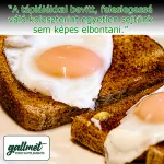 Gallmet Natural étrend-kiegészítő, epesav kapszula 60 db 24 g