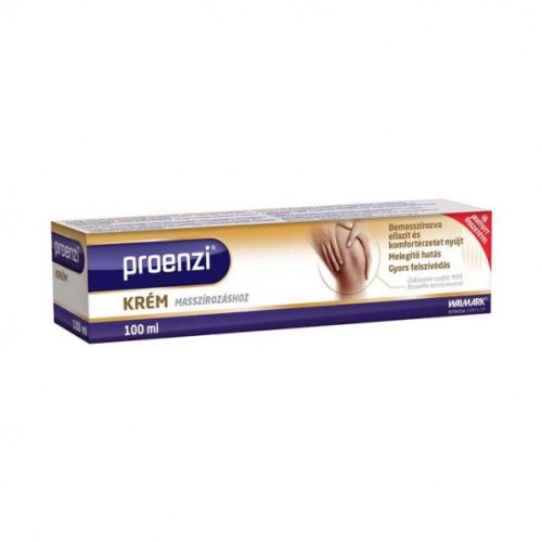 PROENZI BABEROLAJOS KREM 100ML