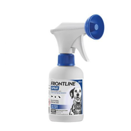 A.U.V. Frontline 0,25g/100 ml külsőleges oldatos spray 250ml