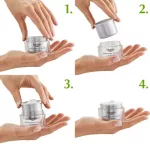 Eucerin Hyaluron-Filler Ráncfeltöltő éjszakai arckrém öko-utántöltő 50ml
