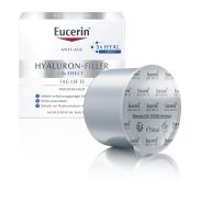   Eucerin Hyaluron-Filler Ráncfeltöltő nappali arckrém öko-utántöltő 50ml