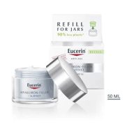   Eucerin Hyaluron-Filler Ráncfeltöltő nappali arckrém öko-utántöltő 50ml