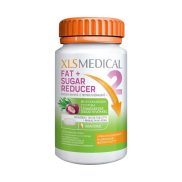 XLS Medical Fat+Sugar Reducer tabletta 120x