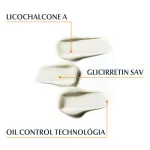 Eucerin Sun Oil Control Dry Touch napozó krém-gél testre SPF30 200ml