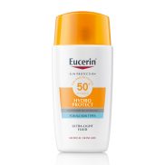   Eucerin Sun Hydro Protect ultra-könnyű napozó fluid arcra SPF 50+ 50ml