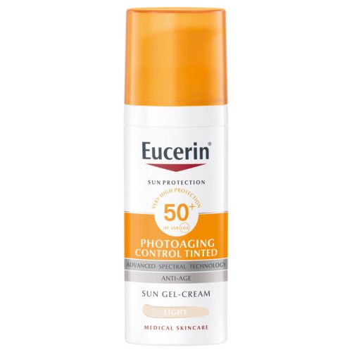 EUCERIN SUN FF50 PHOTOAGING CONTR.SZIN.FAIR 50ML