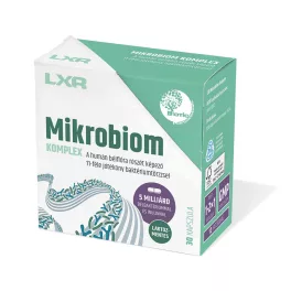 LXR Mikrobiom Komplex 30x