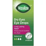 Vizulize Dry szemcsepp 10ml