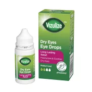 Vizulize Dry szemcsepp 10ml