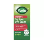 Vizulize Dry Eye intensive szemcsepp 10ml