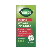 Vizulize Dry Eye intensive szemcsepp 10ml