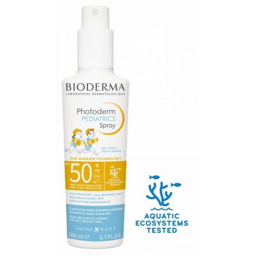 BIODERMA PHOTODERM SPF50+ PEDIATRICS SPRAY 200ML