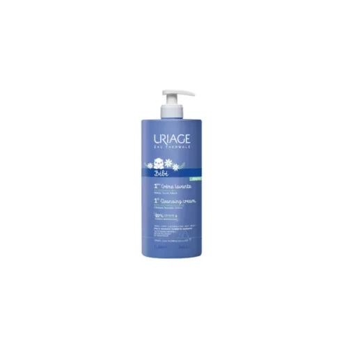 Uriage Baba krémfürdető/Tusfürdő 1000ml