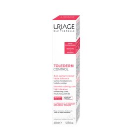 Uriage Toléderm Control krém normál bőrre 40ml