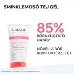 Uriage Toléderm Control sminklemosó tej 150ml