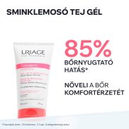 Uriage Toléderm Control sminklemosó tej 150ml
