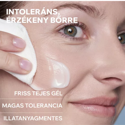 Uriage Toléderm Control sminklemosó tej 150ml