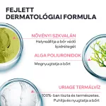 Uriage Toléderm Control sminklemosó tej 150ml