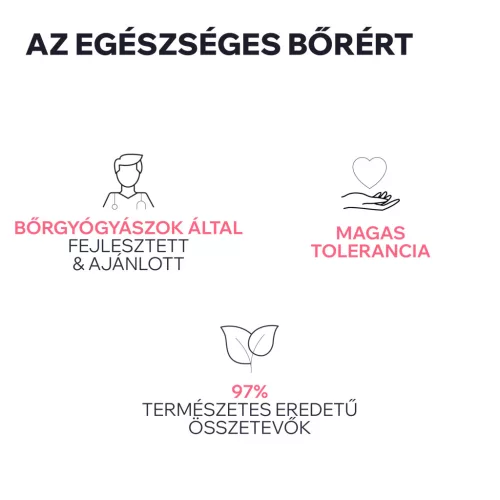 Uriage Toléderm Control sminklemosó tej 150ml