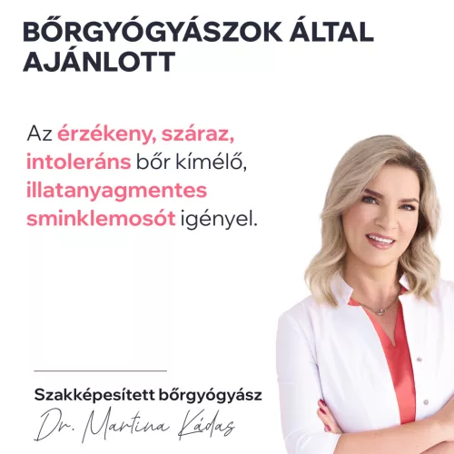 Uriage Toléderm Control sminklemosó tej 150ml