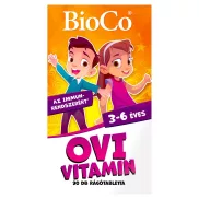 BioCo Ovi-vitamin rágótabletta 90x