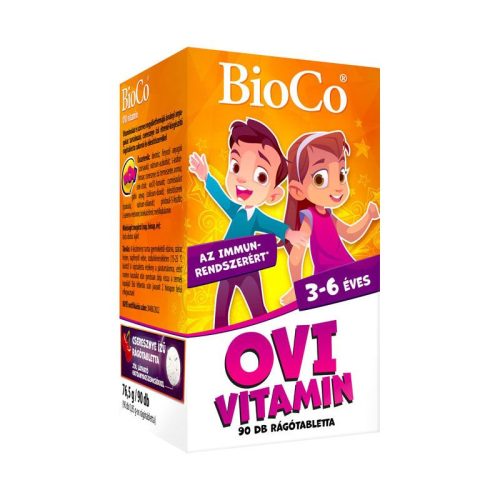 BIOCO OVI VITAMIN RAGOTABL. 90X