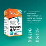 BioCo Magnézium-biszglicinát + bioaktív B6 Megapack 90x