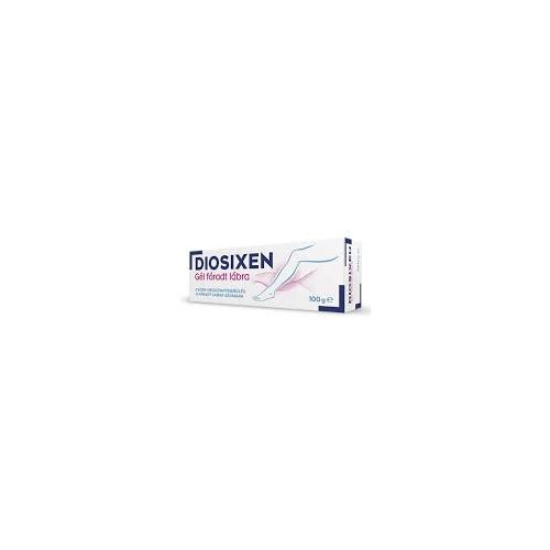 Diosixen gél fáradt lábakra 100g