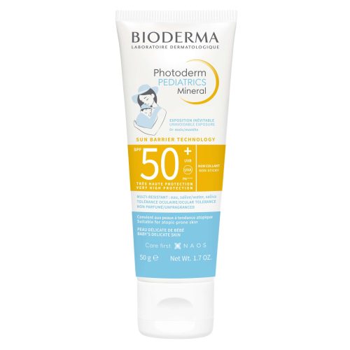 BIODERMA PHOTODERM SPF50+ PEDIATRICS MINER. 50ML