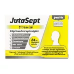 JutaVit Jutasept szopogató tabletta citrom ízű 24x